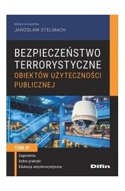 Bezpieczeństwo terrorystyczne budynków..