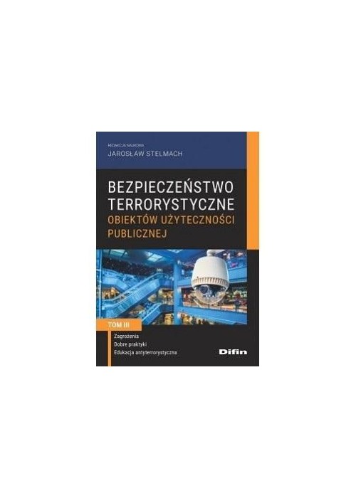 Bezpieczeństwo terrorystyczne budynków..