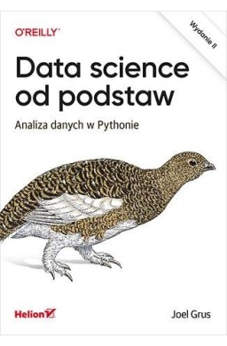 Data science od podstaw. Analiza danych... w.2