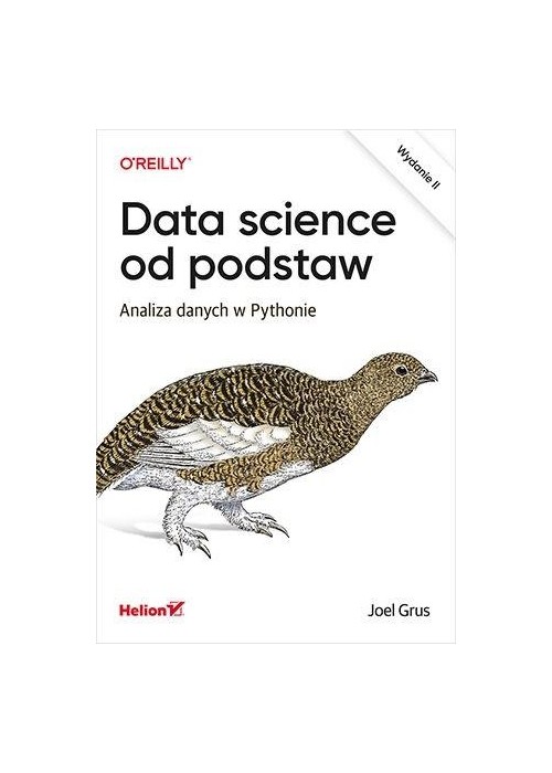 Data science od podstaw. Analiza danych... w.2