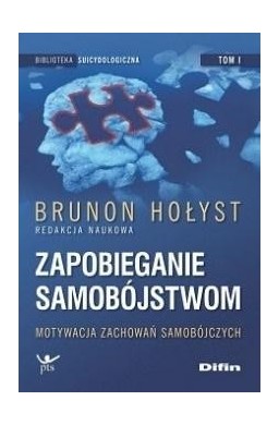 Zapobieganie samobójstwom T.1 Motywacja zachowań