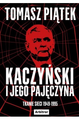 Kaczyński i jego pajęczyna. Tkanie sieci 1949-1995