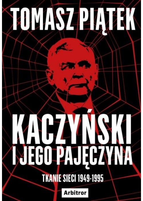 Kaczyński i jego pajęczyna. Tkanie sieci 1949-1995