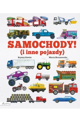 Samochody! (i inne pojazdy)