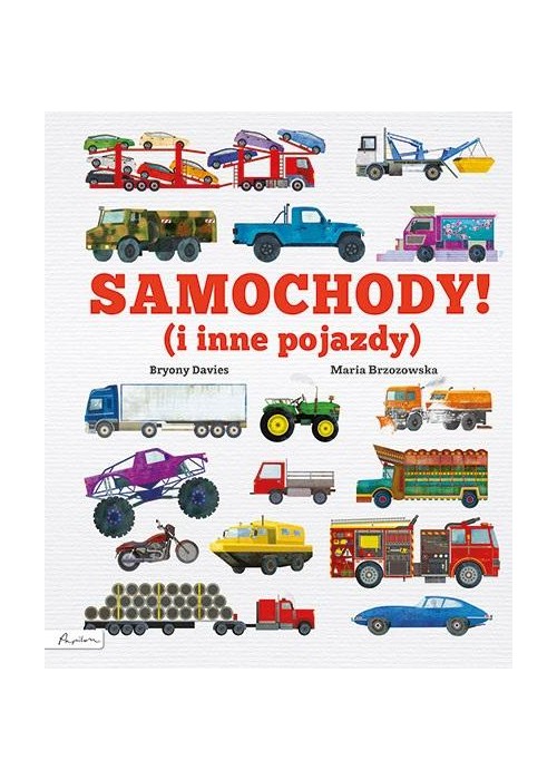 Samochody! (i inne pojazdy)