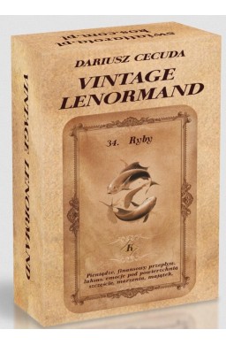 Vintage Lenormand