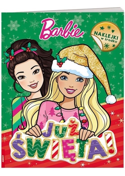 BARBIE. Już święta!