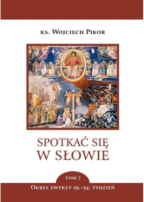 Spotkać się w słowie T.7