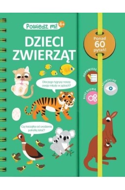 Powiedz mi! Dzieci zwierząt