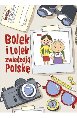 Bolek i Lolek zwiedzają Polskę W.2022