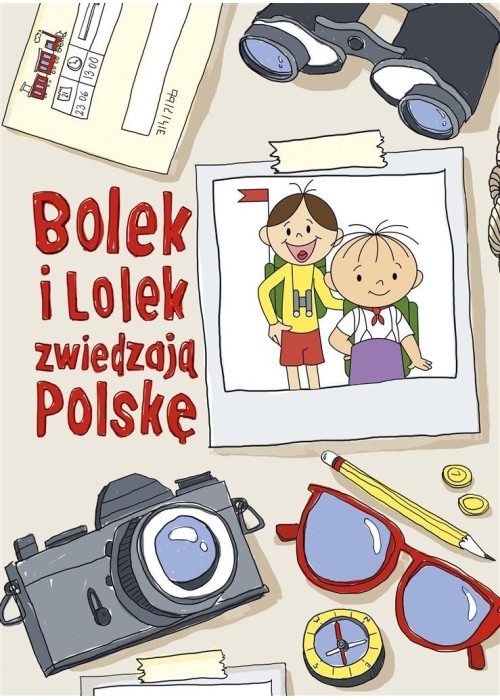 Bolek i Lolek zwiedzają Polskę W.2022