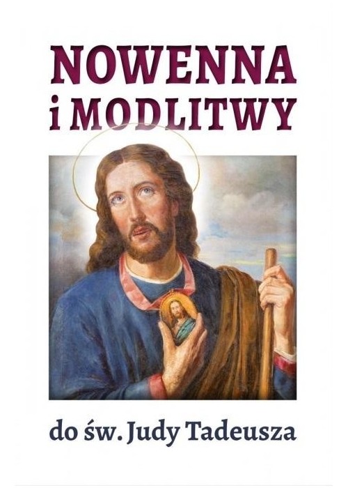 Nowenna i modlitwy do św. Judy Tadeusza