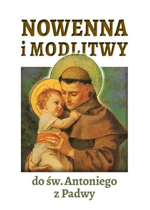 Nowenna i modlitwy do św. Antoniego z Padwy