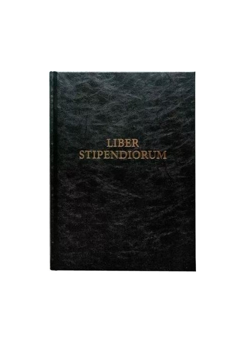 Liber stipendiorum