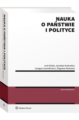 Nauka o państwie i polityce