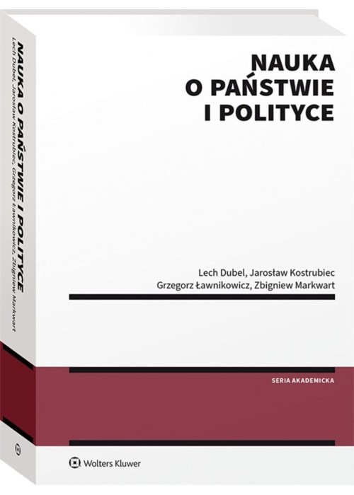 Nauka o państwie i polityce