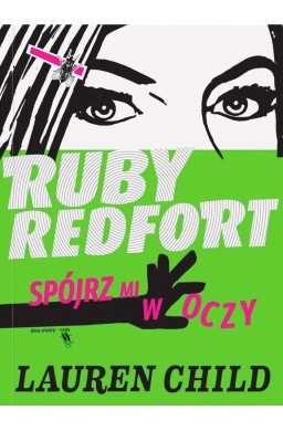 Ruby Redfort. Spójrz mi w oczy w.2