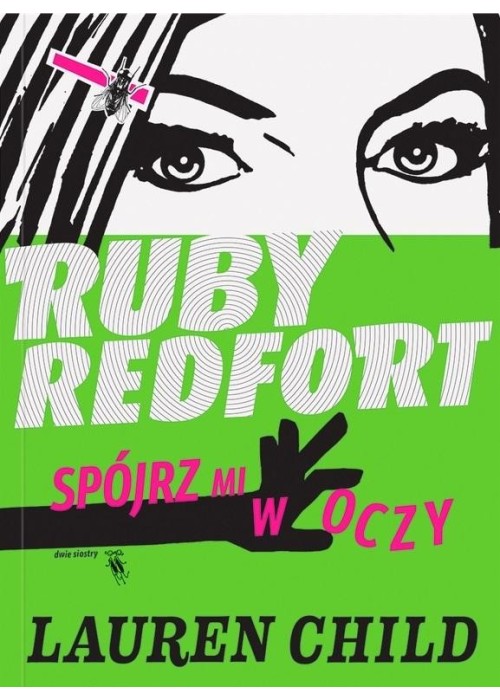 Ruby Redfort. Spójrz mi w oczy w.2