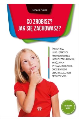 Co zrobisz? Jak się zachowasz?