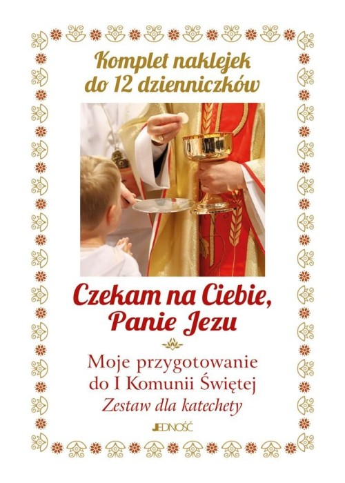 Czekam na Ciebie, Panie Jezu