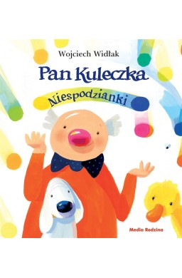 Pan Kuleczka. Niespodzianki