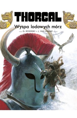 Thorgal T.2 Wyspa lodowych mórz