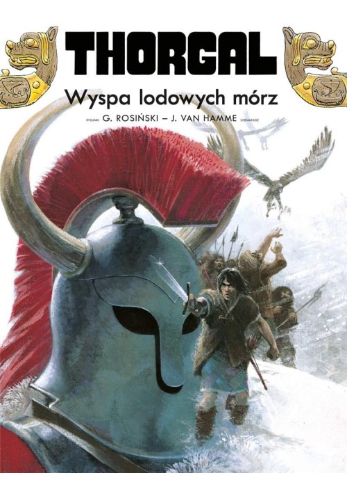 Thorgal T.2 Wyspa lodowych mórz