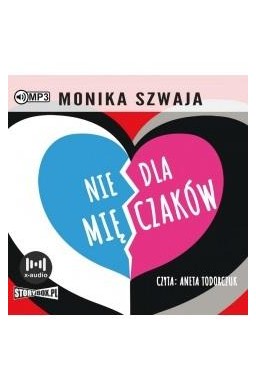 Nie dla mięczaków audiobook