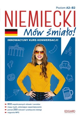 Niemiecki. Mów śmiało!