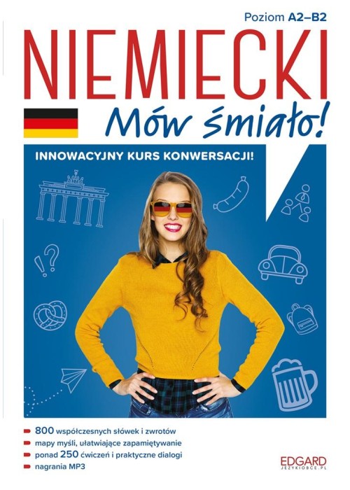 Niemiecki. Mów śmiało!