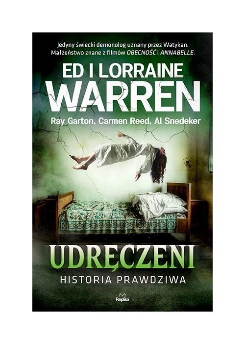 Udręczeni. Historia prawdziwa