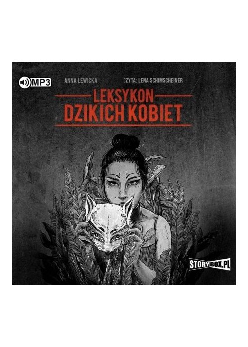 Leksykon dzikich kobiet audiobook