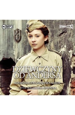 Dziewczyny od Andersa audiobook