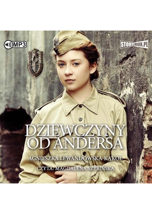 Dziewczyny od Andersa audiobook