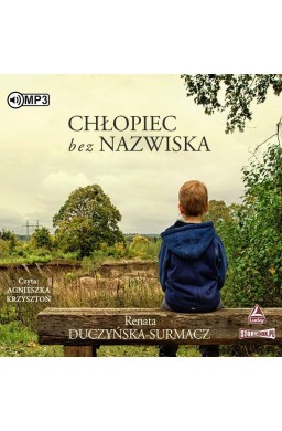 Chłopiec bez nazwiska audiobook