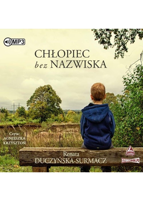 Chłopiec bez nazwiska audiobook