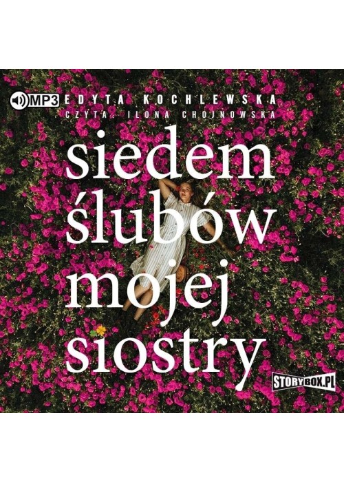 Siedem ślubów mojej siostry audiobook