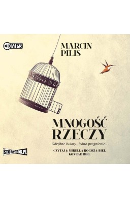 Mnogość rzeczy audiobook