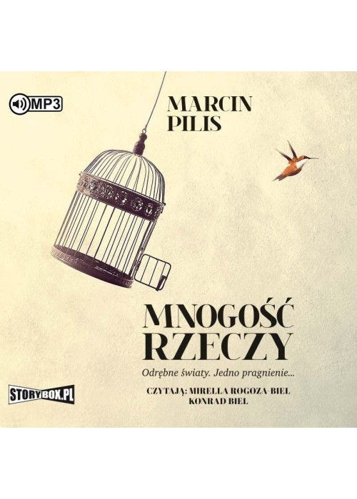 Mnogość rzeczy audiobook