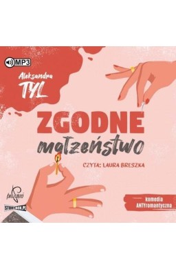 Zgodne małżeństwo audiobook