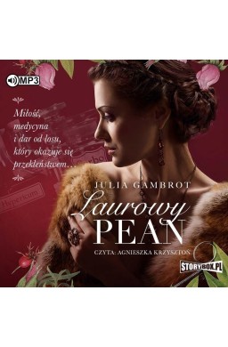 Laurowy pean 2CD audiobook