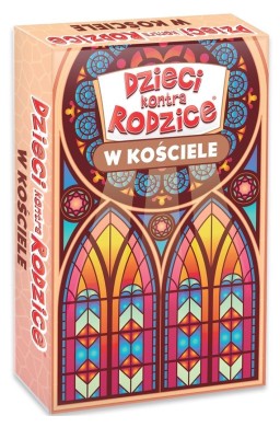 Dzieci kontra Rodzice. W kościele