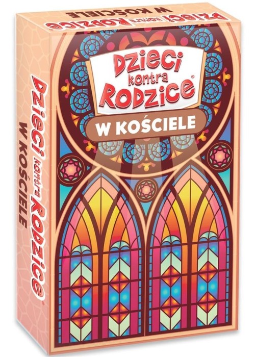 Dzieci kontra Rodzice. W kościele