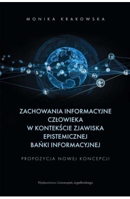 Zachowania informacyjne człowieka w kontekście...