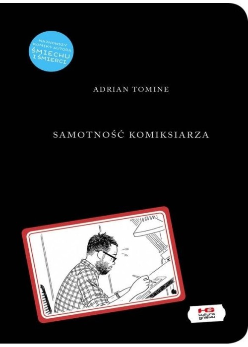 Samotność komiksiarza