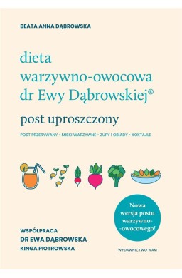 Dieta warzywno-owocowa dr Ewy Dąbrowskiej