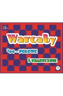 Warcaby 100-polowe ABINO