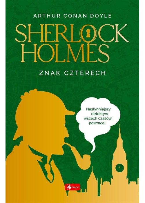 Sherlock Holmes. Znak czterech