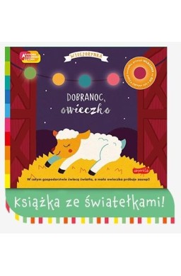 Dobranoc, owieczko. Seria ze światełkami