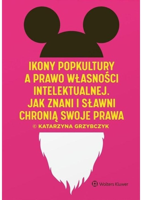 Ikony popkultury a prawo własności intelektualnej